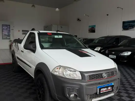 FIAT-STRADA-1.4 MPI WORKING CS 8V FLEX 2P MANUAL FIAT-STRADA-2014
