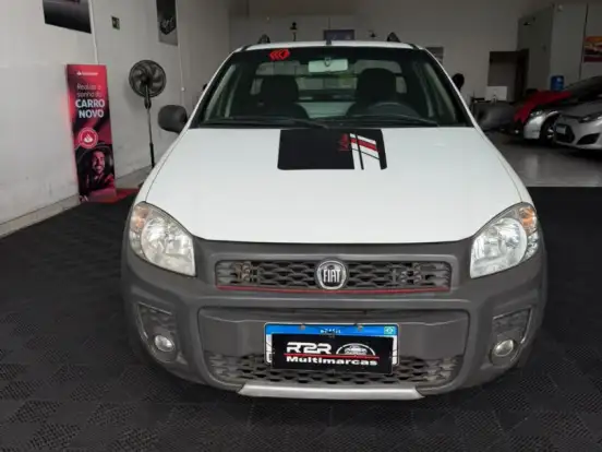 FIAT-STRADA-1.4 MPI WORKING CS 8V FLEX 2P MANUAL FIAT-STRADA-2014