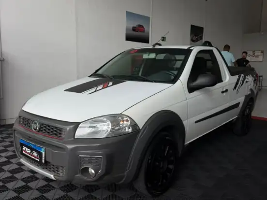 FIAT-STRADA-1.4 MPI WORKING CS 8V FLEX 2P MANUAL FIAT-STRADA-2014