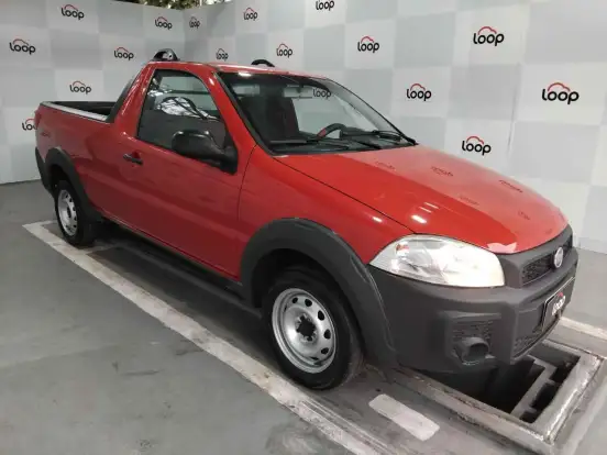 FIAT-STRADA-1.4 MPI WORKING CS 8V FLEX 2P MANUAL FIAT-STRADA-2014