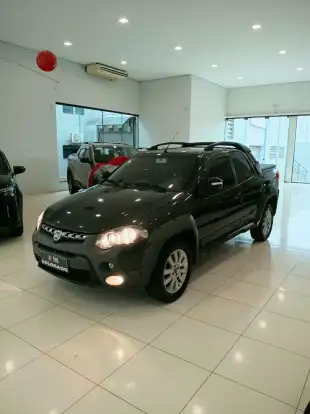 FIAT-STRADA-1.8 MPI ADVENTURE CD 16V FLEX 3P AUTOMATIZADO FIAT-STRADA-2015