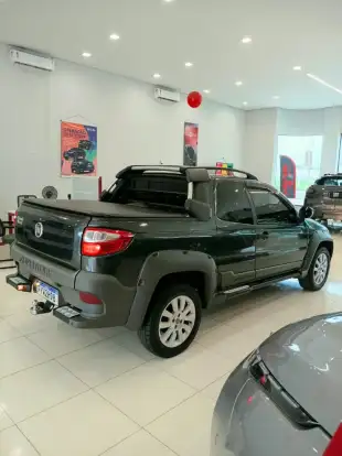FIAT-STRADA-1.8 MPI ADVENTURE CD 16V FLEX 3P AUTOMATIZADO FIAT-STRADA-2015