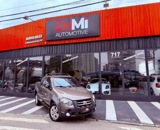 FIAT STRADA 1.8 MPI ADVENTURE CE 16V FLEX 2P MANUAL