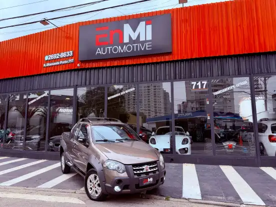 FIAT-STRADA-1.8 MPI ADVENTURE CE 16V FLEX 2P MANUAL FIAT-STRADA-2011