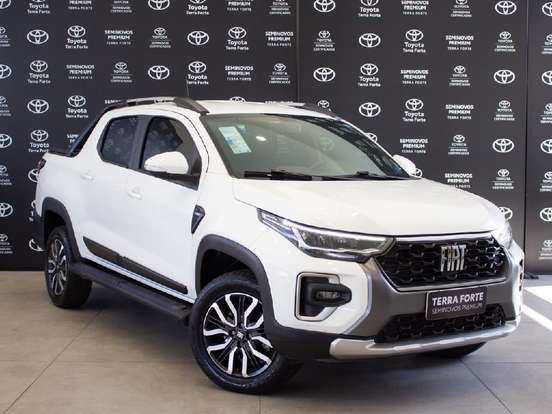 FIAT-STRADA-1.0 TURBO 200 FLEX RANCH CD CVT FIAT-STRADA-2023