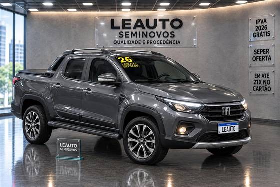 FIAT STRADA 1.0 TURBO 200 FLEX RANCH CD CVT