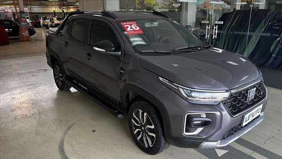 FIAT-STRADA-1.0 TURBO 200 FLEX RANCH CD CVT FIAT-STRADA-2025