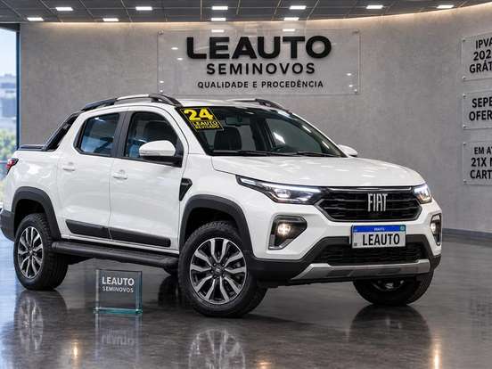 FIAT-STRADA-1.0 TURBO 200 FLEX RANCH CD CVT FIAT-STRADA-2023