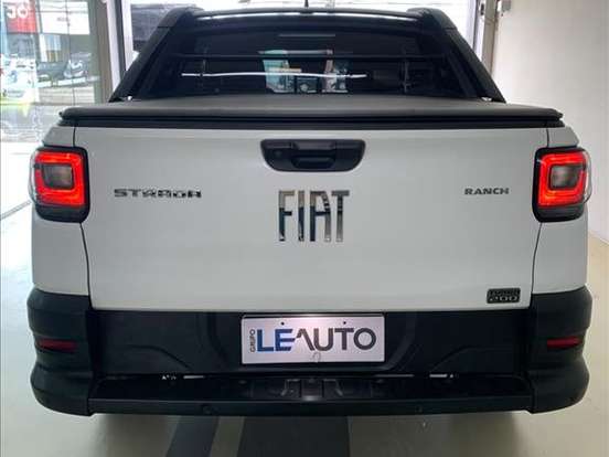 FIAT-STRADA-1.0 TURBO 200 FLEX RANCH CD CVT FIAT-STRADA-2023