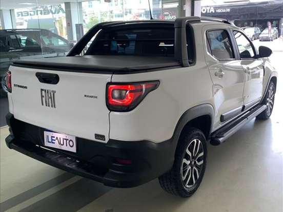 FIAT-STRADA-1.0 TURBO 200 FLEX RANCH CD CVT FIAT-STRADA-2023