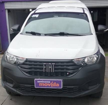 FIAT STRADA 1.3 FIREFLY FLEX ENDURANCE CS MANUAL