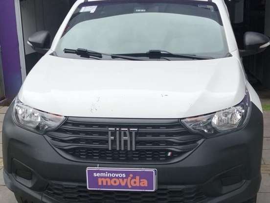 FIAT-STRADA-1.3 FIREFLY FLEX ENDURANCE CS MANUAL FIAT-STRADA-2025