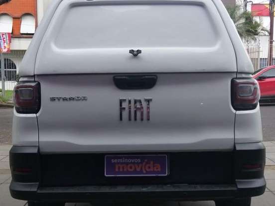 FIAT-STRADA-1.3 FIREFLY FLEX ENDURANCE CS MANUAL FIAT-STRADA-2025