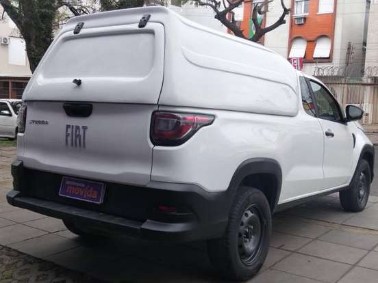 FIAT-STRADA-1.3 FIREFLY FLEX ENDURANCE CS MANUAL FIAT-STRADA-2025