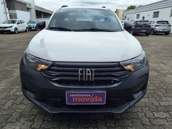 FIAT STRADA 1.3 FIREFLY FLEX ENDURANCE CS MANUAL