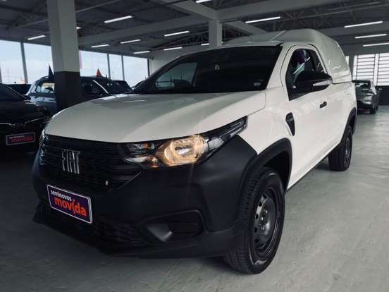 FIAT-STRADA-1.3 FIREFLY FLEX ENDURANCE CS MANUAL FIAT-STRADA-2025