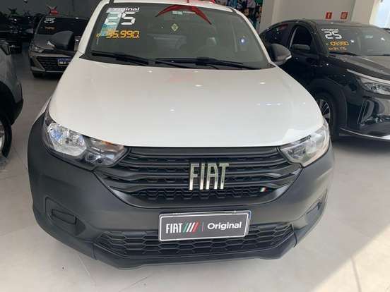 FIAT-STRADA-1.3 FIREFLY FLEX ENDURANCE CS MANUAL FIAT-STRADA-2025