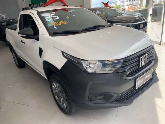 FIAT-STRADA-1.3 FIREFLY FLEX ENDURANCE CS MANUAL FIAT-STRADA-2025