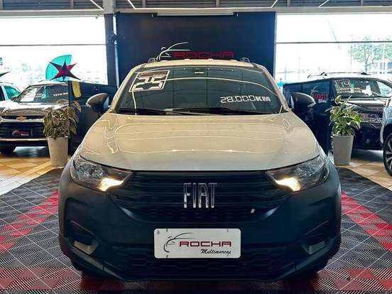 FIAT-STRADA-1.3 FIREFLY FLEX ENDURANCE CS MANUAL FIAT-STRADA-2025
