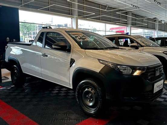 FIAT-STRADA-1.3 FIREFLY FLEX ENDURANCE CS MANUAL FIAT-STRADA-2025