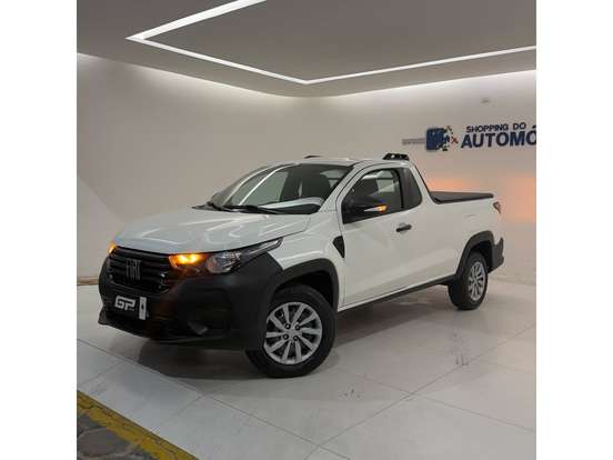 FIAT-STRADA-1.3 FIREFLY FLEX ENDURANCE CS MANUAL FIAT-STRADA-2024