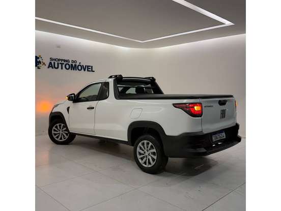 FIAT-STRADA-1.3 FIREFLY FLEX ENDURANCE CS MANUAL FIAT-STRADA-2024