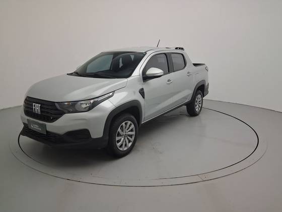 FIAT STRADA 1.3 FIREFLY FLEX FREEDOM CD MANUAL