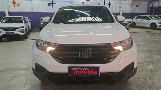 FIAT STRADA 1.3 FIREFLY FLEX FREEDOM CD MANUAL