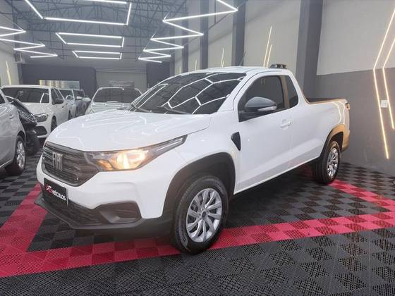 FIAT STRADA 1.3 FIREFLY FLEX FREEDOM CD MANUAL