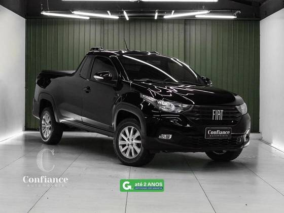 FIAT STRADA 1.3 FIREFLY FLEX FREEDOM CS MANUAL