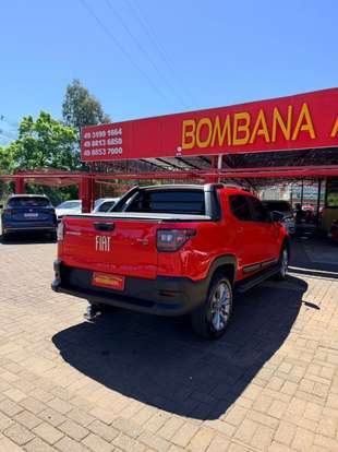 FIAT-STRADA-1.3 FIREFLY FLEX RANCH CD CVT FIAT-STRADA-2022