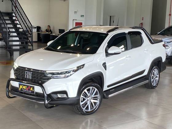 FIAT STRADA 1.3 FIREFLY FLEX VOLCANO CD CVT