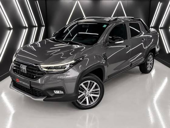 FIAT STRADA 1.3 FIREFLY FLEX VOLCANO CD CVT
