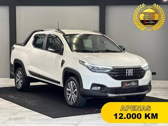 FIAT STRADA 1.3 FIREFLY FLEX VOLCANO CD CVT