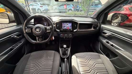 FIAT-STRADA-1.3 FIREFLY FLEX VOLCANO CD MANUAL FIAT-STRADA-2023
