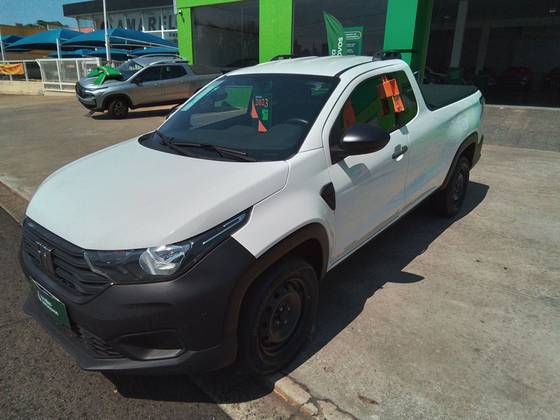 FIAT STRADA 1.4 FIRE FLEX ENDURANCE CS MANUAL