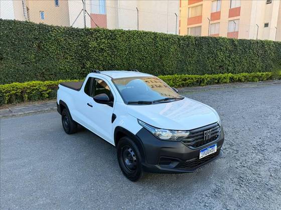 FIAT STRADA 1.4 FIRE FLEX ENDURANCE CS MANUAL