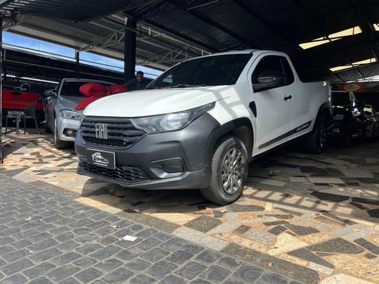 FIAT-STRADA-1.4 FIRE FLEX ENDURANCE CS MANUAL FIAT-STRADA-2023