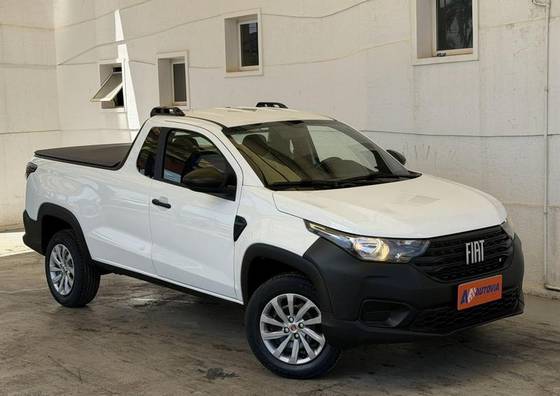FIAT STRADA 1.4 FIRE FLEX ENDURANCE CS MANUAL