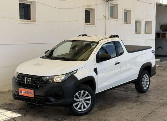 FIAT-STRADA-1.4 FIRE FLEX ENDURANCE CS MANUAL FIAT-STRADA-2022