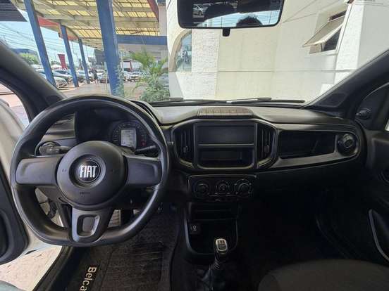 FIAT-STRADA-1.4 FIRE FLEX ENDURANCE CS MANUAL FIAT-STRADA-2022