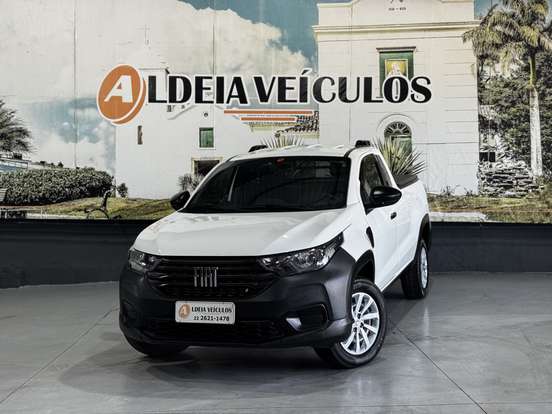 FIAT-STRADA-1.4 FIRE FLEX ENDURANCE CS MANUAL FIAT-STRADA-2022