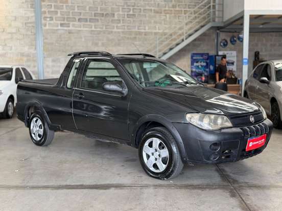 FIAT-STRADA-1.4 MPI FIRE CE 8V FLEX 2P MANUAL FIAT-STRADA-2009