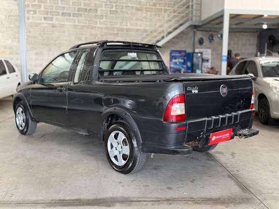 FIAT-STRADA-1.4 MPI FIRE CE 8V FLEX 2P MANUAL FIAT-STRADA-2009