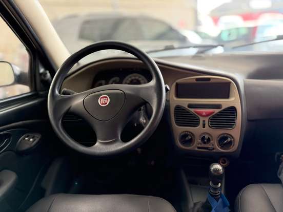 FIAT-STRADA-1.4 MPI FIRE CE 8V FLEX 2P MANUAL FIAT-STRADA-2009