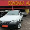 FIAT STRADA 1.4 MPI FIRE CS 8V FLEX 2P MANUAL FIAT STRADA 1.4 MPI FIRE CS 8V FLEX 2P MANUAL