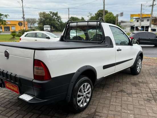 FIAT-STRADA-1.4 MPI FIRE CS 8V FLEX 2P MANUAL FIAT-STRADA-2011