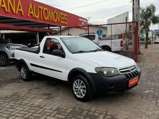 FIAT-STRADA-1.4 MPI FIRE CS 8V FLEX 2P MANUAL FIAT-STRADA-2011