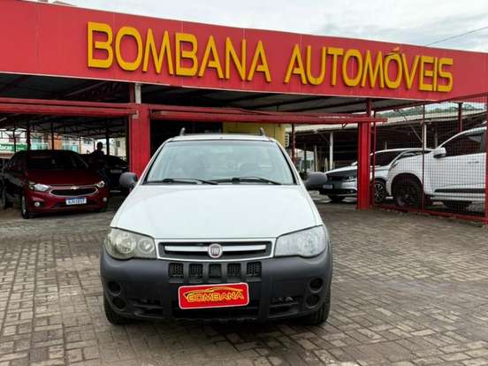FIAT-STRADA-1.4 MPI FIRE CS 8V FLEX 2P MANUAL FIAT-STRADA-2011