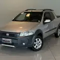 FIAT STRADA 1.4 MPI HARD WORKING CD 8V FLEX 3P MANUAL FIAT STRADA 1.4 MPI HARD WORKING CD 8V FLEX 3P MANUAL